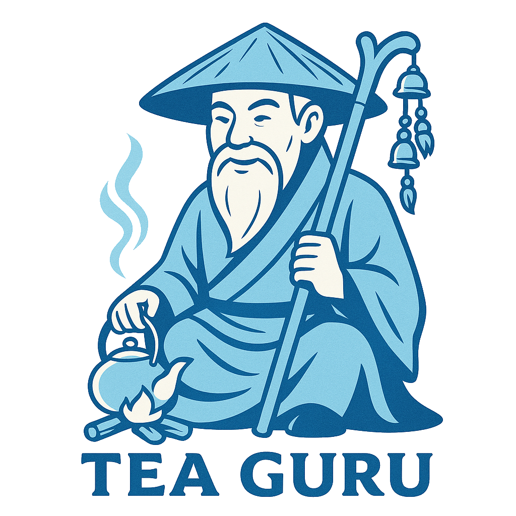 Tea Guru logo